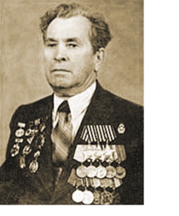 Шакунов М. И.