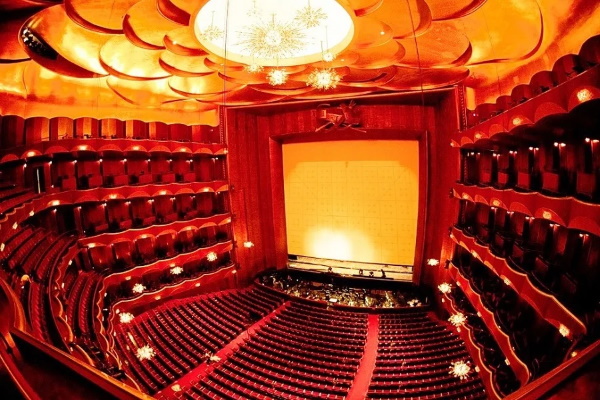The Metropolitan Opera House